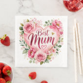 Serviette (Beispiel)