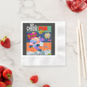 Serviette (Beispiel)