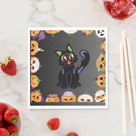 Serviette (Beispiel)