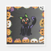 Serviette (Vorderseite)