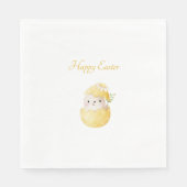 Serviette (Vorderseite)