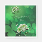 Serviette (Vorderseite)