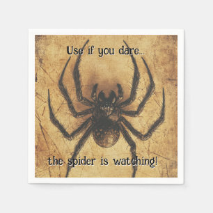 🕷️ SERVIETTE