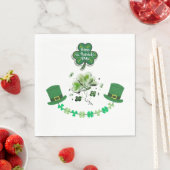 Serviette (Beispiel)