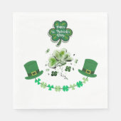 Serviette (Vorderseite)