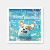 Serviette (Vorderseite)