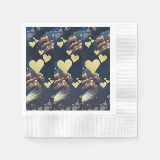 Serviette (Vorderseite)