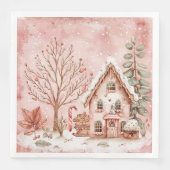 Serviette (Vorderseite)