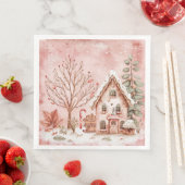 Serviette (Beispiel)