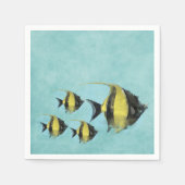 Serviette (Vorderseite)