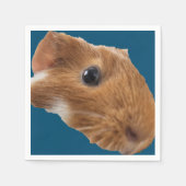 Serviette (Vorderseite)