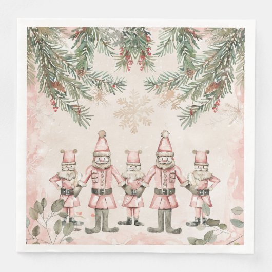 Serviette (Vorderseite)