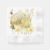 Serviette (Vorderseite)