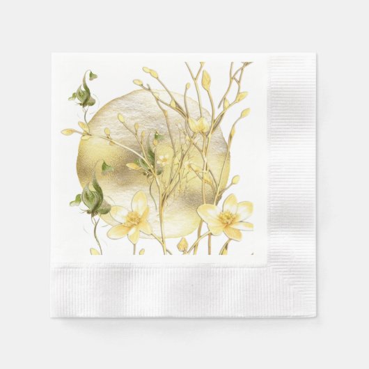 Serviette (Vorderseite)