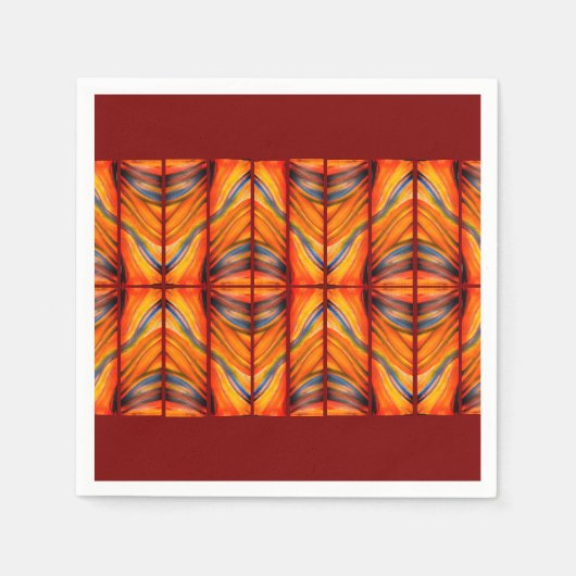 Serviette (Vorderseite)