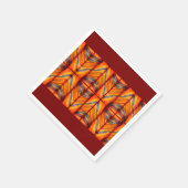 Serviette (Ecke)