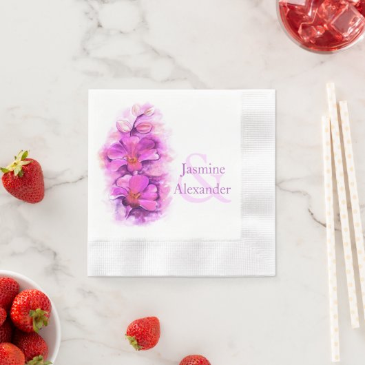 Serviette (Beispiel)