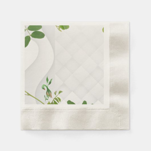 Serviette (Vorderseite)