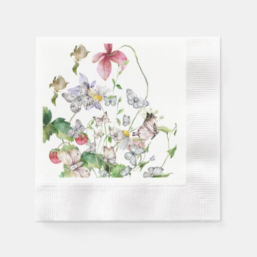 Serviette (Vorderseite)