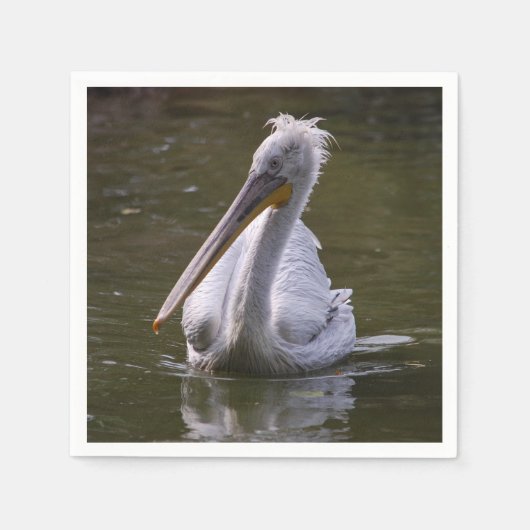 Serviette (Vorderseite)