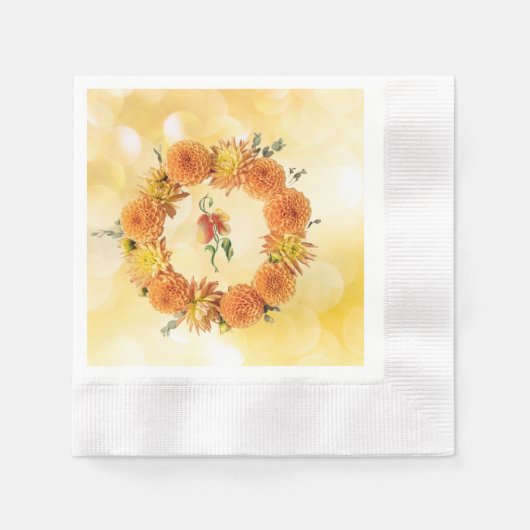 Serviette (Vorderseite)