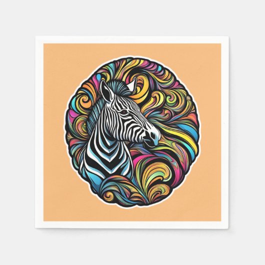 Serviette (Vorderseite)