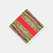 Serviette (Ecke)