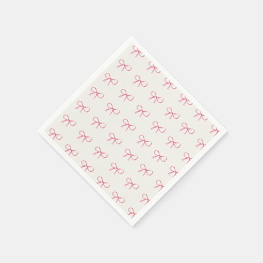 Serviette (Ecke)