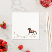 Serviette (Beispiel)