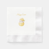 Serviette (Vorderseite)