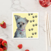 Serviette (Beispiel)