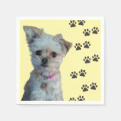 Serviette (Vorderseite)