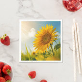 Serviette (Beispiel)