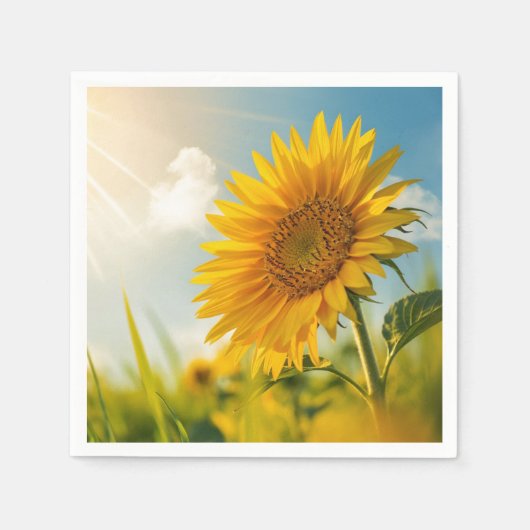 Serviette (Vorderseite)