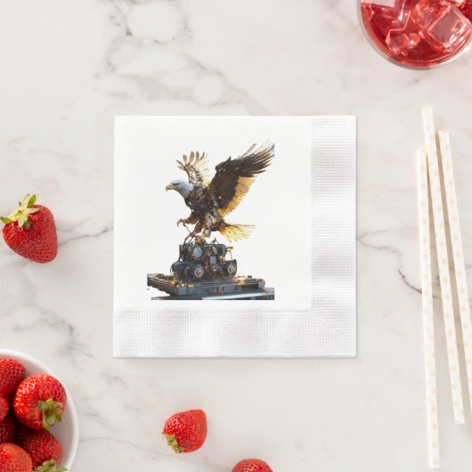 Serviette (Beispiel)