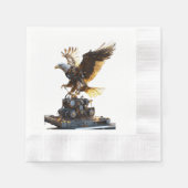 Serviette (Vorderseite)