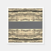 Serviette (Vorderseite)