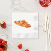 Serviette, Backwaren, Brioche Serviette (Beispiel)