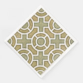 Serviette C (Ecke)