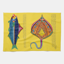 Serviette d'Avalon Geschirrtuch