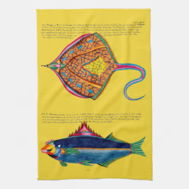 Serviette d'Avalon Geschirrtuch