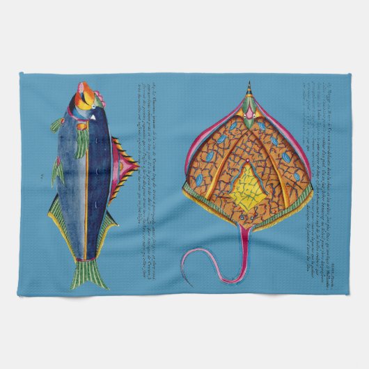 Serviette d'Avalon Geschirrtuch (Horizontal)