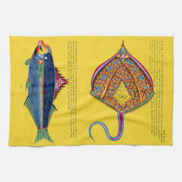 Serviette d'Avalon Geschirrtuch