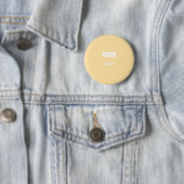 Serviette mit Ihrem Logo Button (Beispiel)