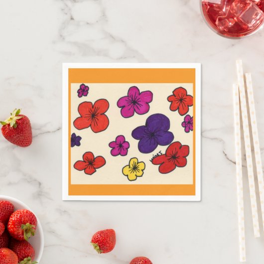 Servietten (Beispiel)