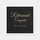 Servietten (Vorderseite)