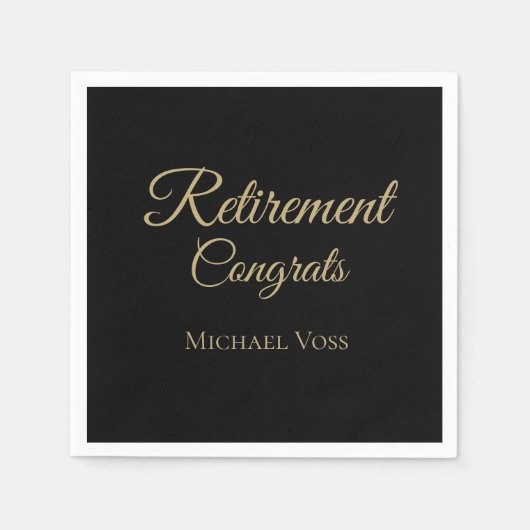 Servietten (Vorderseite)