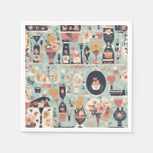 Servietten (Vorderseite)