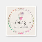 Servietten (Vorderseite)