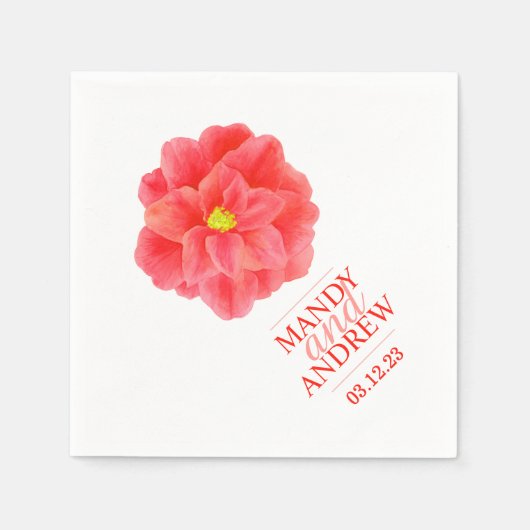 Servietten (Vorderseite)